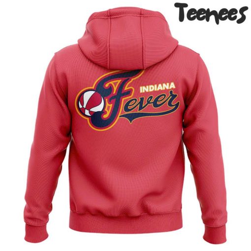 WNBA Indiana Fever Team Overtime Hoodie