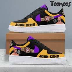 WWE John Cena Air Force 1 Shoes