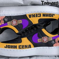 WWE John Cena Air Force 1 Shoes