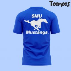 2024 SMU Mustangs New Shirt