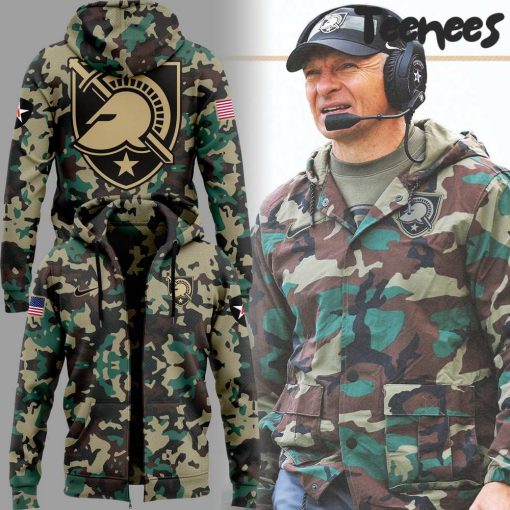 Army Black Knights Football Hoodie