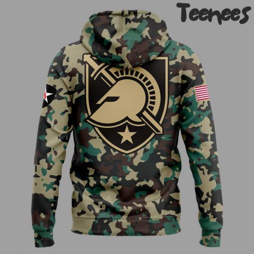 Army Black Knights Football Hoodie