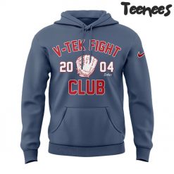 Boston Red Sox V-Teck Fight Club Hoodie