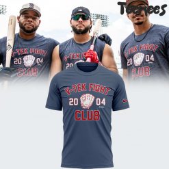 Boston Red Sox V-Teck Fight Club Tee