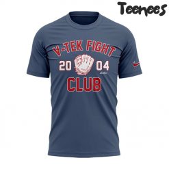 Boston Red Sox V-Teck Fight Club Tee