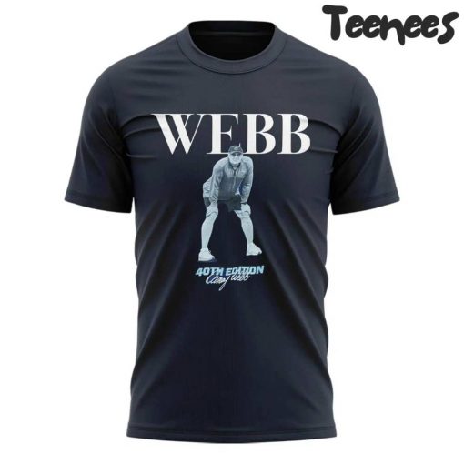 CFL Danny Webb Toronto Argonauts Tee