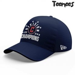 Cleveland Guardians 2024 AL Central Division Champions Hoodie Pants Cap