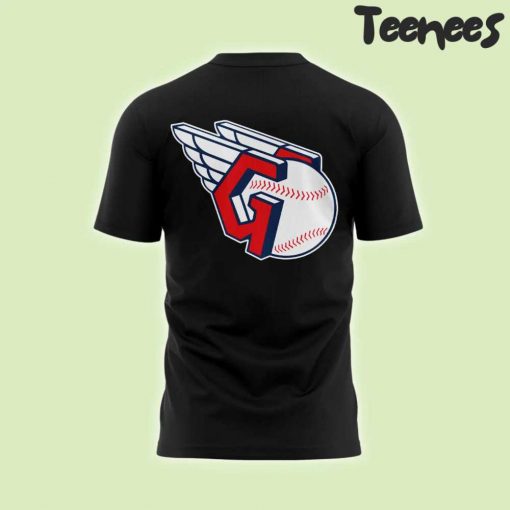 Cleveland Guardians 2024 AL Central Division Champions T-Shirt