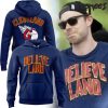 Cleveland Guardians 2024 AL Central Division Champions Hoodie