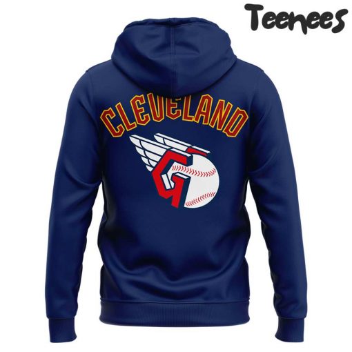 Cleveland Guardians Believe Land Hoodie