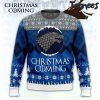 Johnnie Walker Black Label Ugly Christmas Sweater