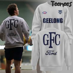 Geelong Cats Football Sweatshirt