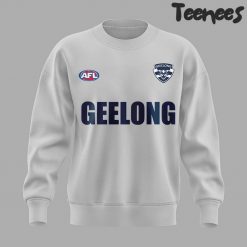 Geelong Cats Football Sweatshirt