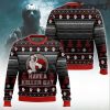 Merry Grinchmas Ugly Sweater Ugly Christmas Sweater