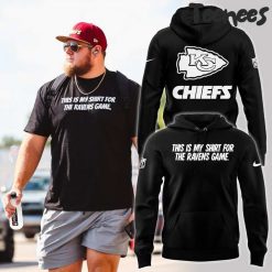 Kansas City Chiefs Gameday Hoodie