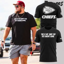 Kansas City Chiefs Gameday T-Shirt