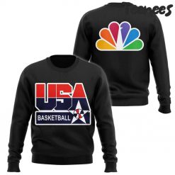 Kevin Durant Olympic Paris 2024 Sweatshirt