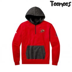 Los Angeles Angels Ducks Night Hoodie