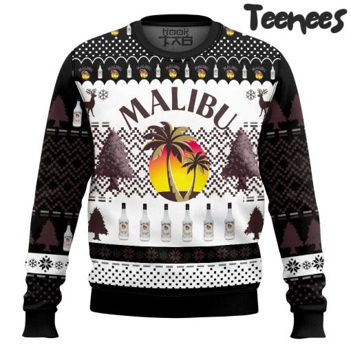 Malibu Ugly Christmas Sweater