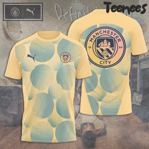 Mancheser City Special Kits T-Shirt