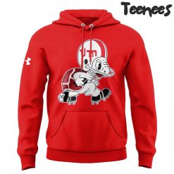 Maryland Terrapins Red Hoodie