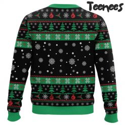 Merry Grinchmas Ugly Sweater Ugly Christmas Sweater