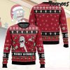 Bad Bunny Ugly Christmas Sweater