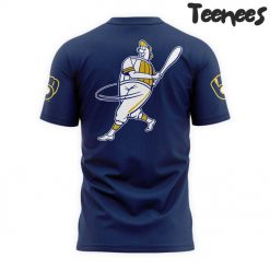 Milwaukee Brewers Jesus Won Tee