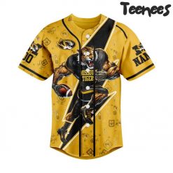 Missouri Tigers Baseball Jersey