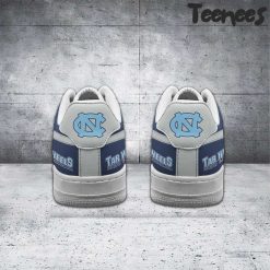 North Carolina Tar Heels Air Force 1 Shoes