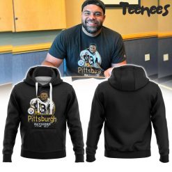 Pittsburgh Steelers Heyward Hoodie