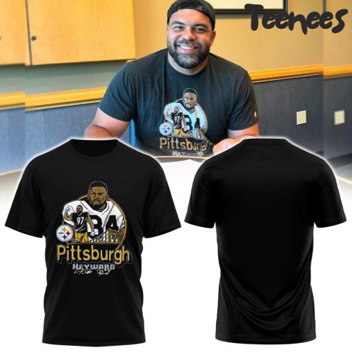 Pittsburgh Steelers Heyward Tee