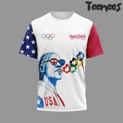 Snoop Dogg x USA Olympic Team T-Shirt