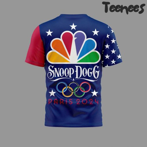 Snoop Dogg x USA Olympic Team T-Shirt