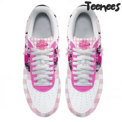 Spooky Barbie Air Force 1 Shoes