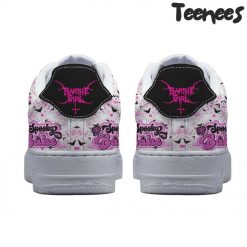 Spooky Barbie Air Force 1 Shoes