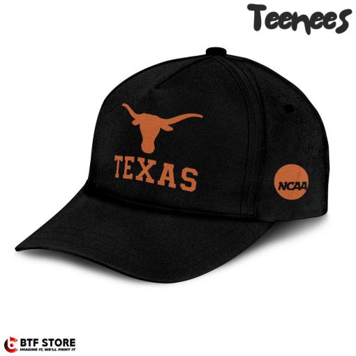 Texas Longhorns Hook em Horns Black Hoodie Pants Cap