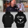 Texas Longhorns Team Official Number 25 Logo Hoodie