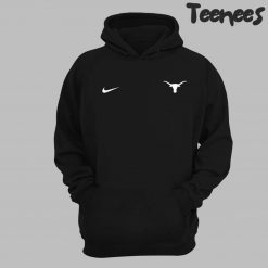 Texas Longhorns Hook em Horns Black Hoodie Pants Cap