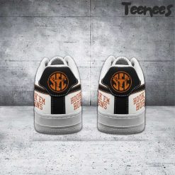 Texas Longhorns Hookem Horns Air Force 1 Shoes