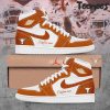 Illini Illinois Fighting Illini Basketball Air Jordan 1 Shoes