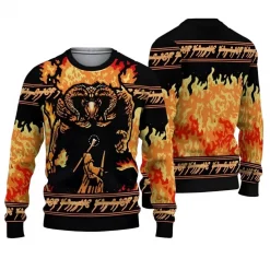 The Lord Of The Rings Ugly Christmas Sweater