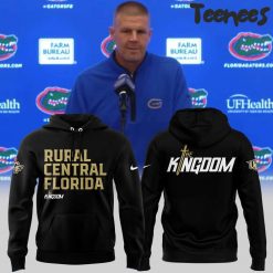 UCF Knights Football “Rural central Florida” Hoodie