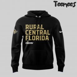 UCF Knights Football “Rural central Florida” Hoodie