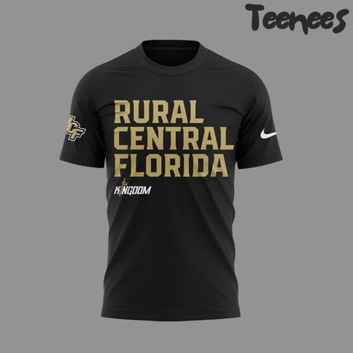 UCF Knights Football “Rural central Florida” Tee